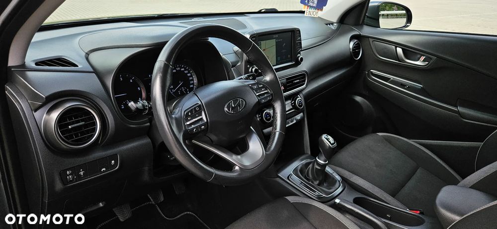 Hyundai Kona 1.6 CRDi Trend - 11