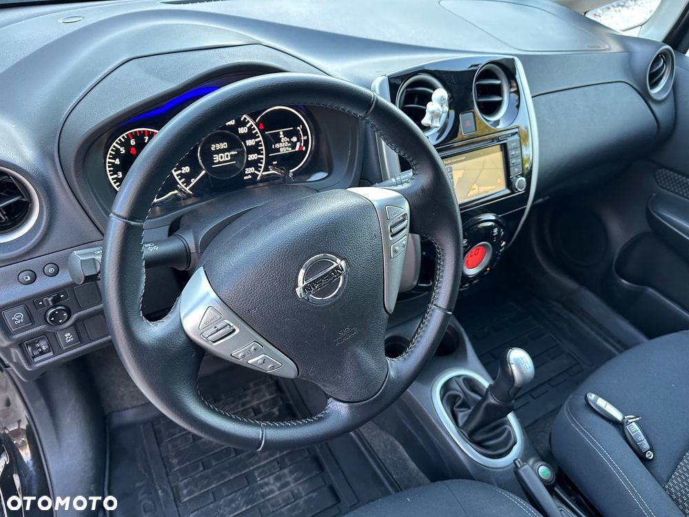Nissan Note 1.2 DIG-S Tekna - 16