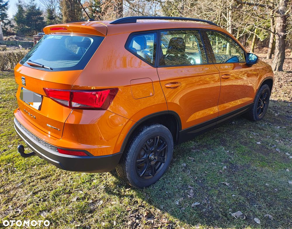 Seat Ateca 1.0 TSI ECOMOTIVE Style S&S - 6