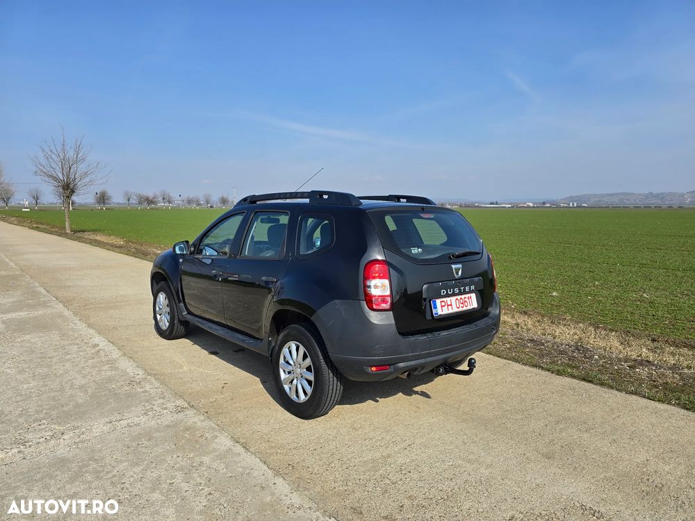 Dacia Duster 1.6 4x2 Ambiance - 4