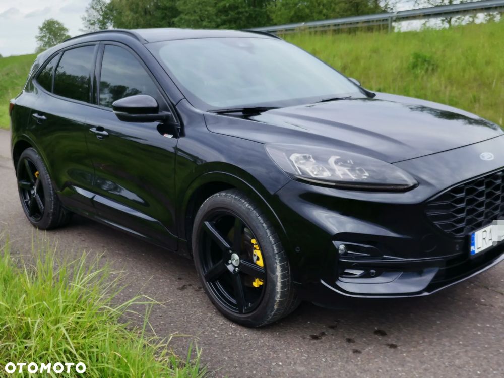 Ford Kuga 2.5P PHEV FWD ST-Line X - 18