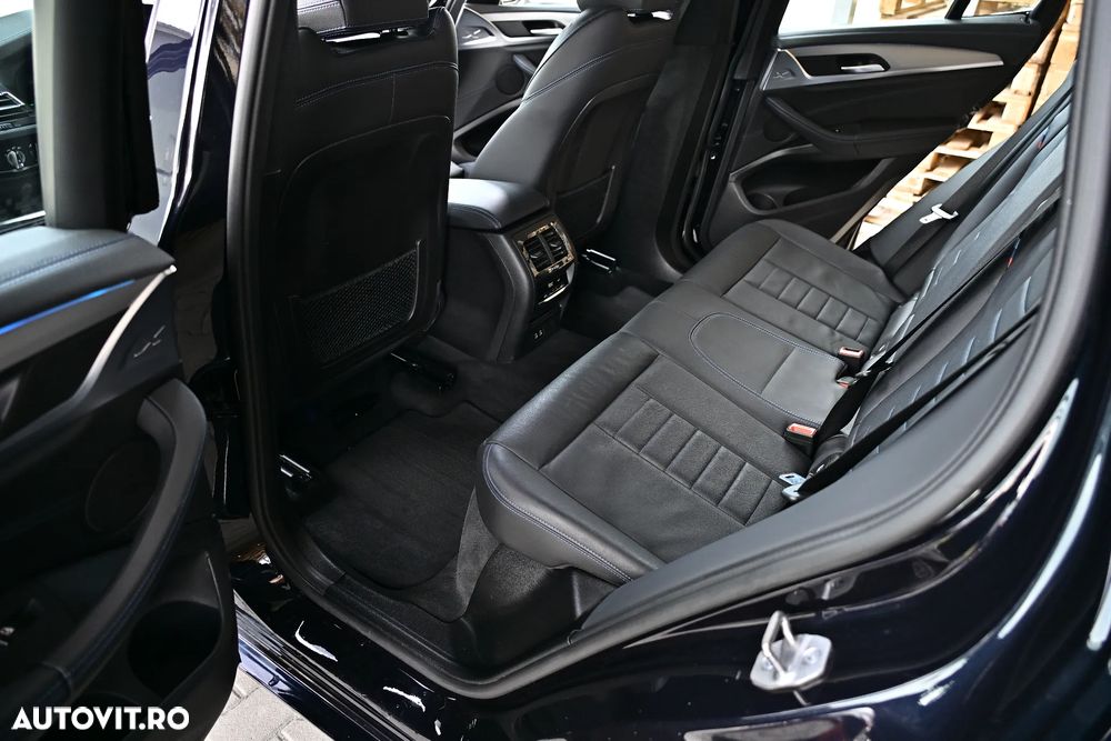 BMW X3 xDrive30e Aut. M Sport Edition - 17