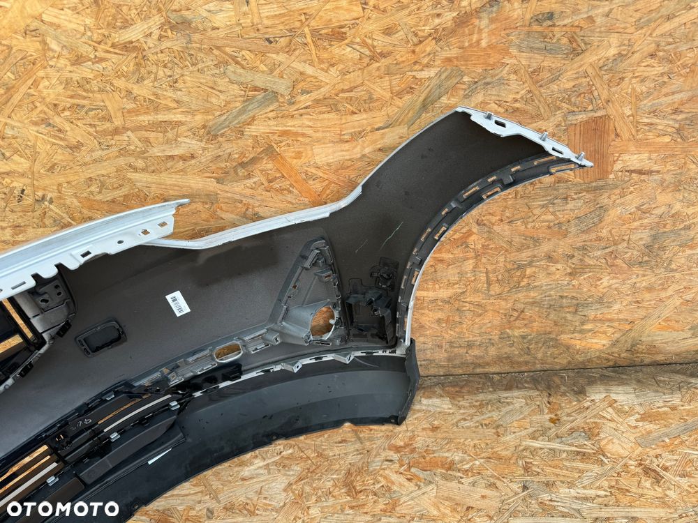 ZDERZAK PRZÓD PRZEDNI POLESTAR 2 II 6PDC KRATKA LEWA ŚRODKOWA GRILL 31690327 31663679 31663953 31698060 ORYGINAŁ - 13