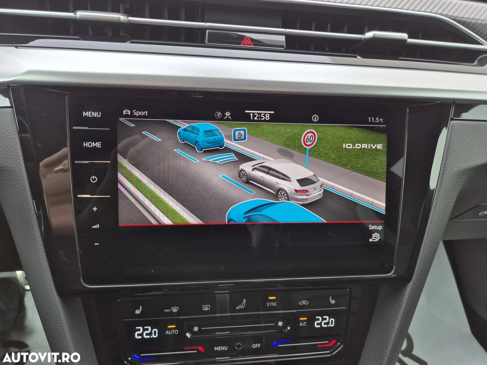 Volkswagen ARTEON SB 2.0 TDI 4Motion DSG R-Line - 26