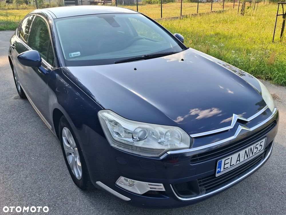 Citroën C5 2.0i 16V Exclusive - 7