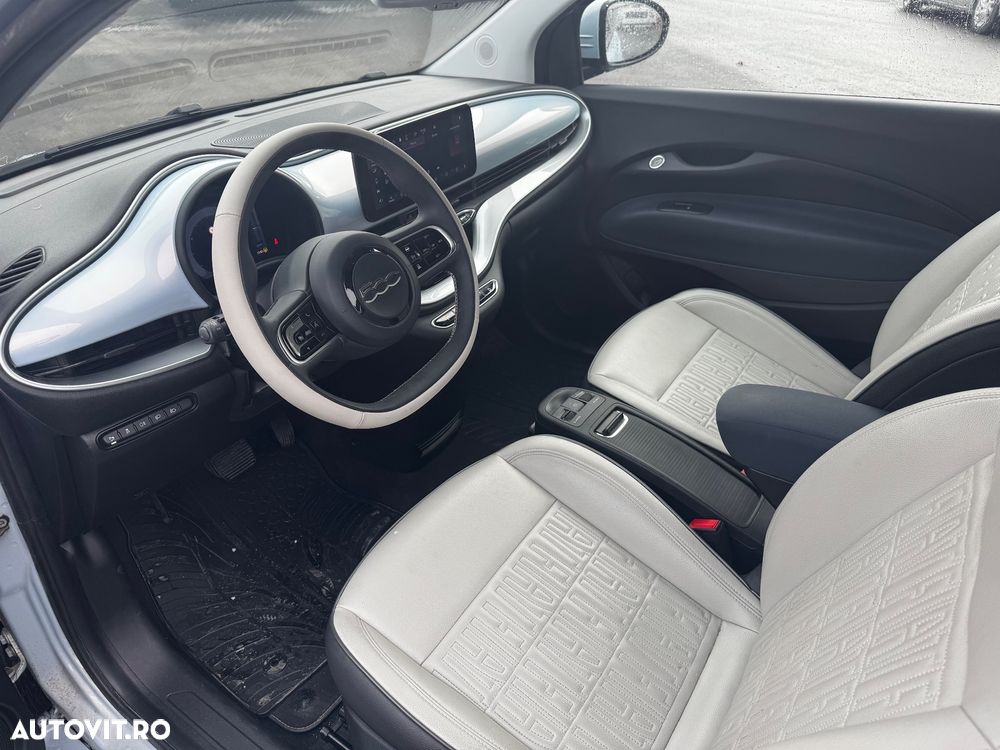 Fiat 500E 42kWh C - 7