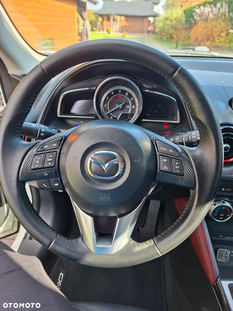 Mazda CX-3 - 9