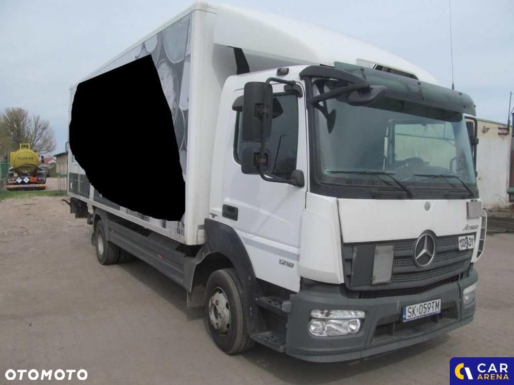 Mercedes-Benz Atego - 4