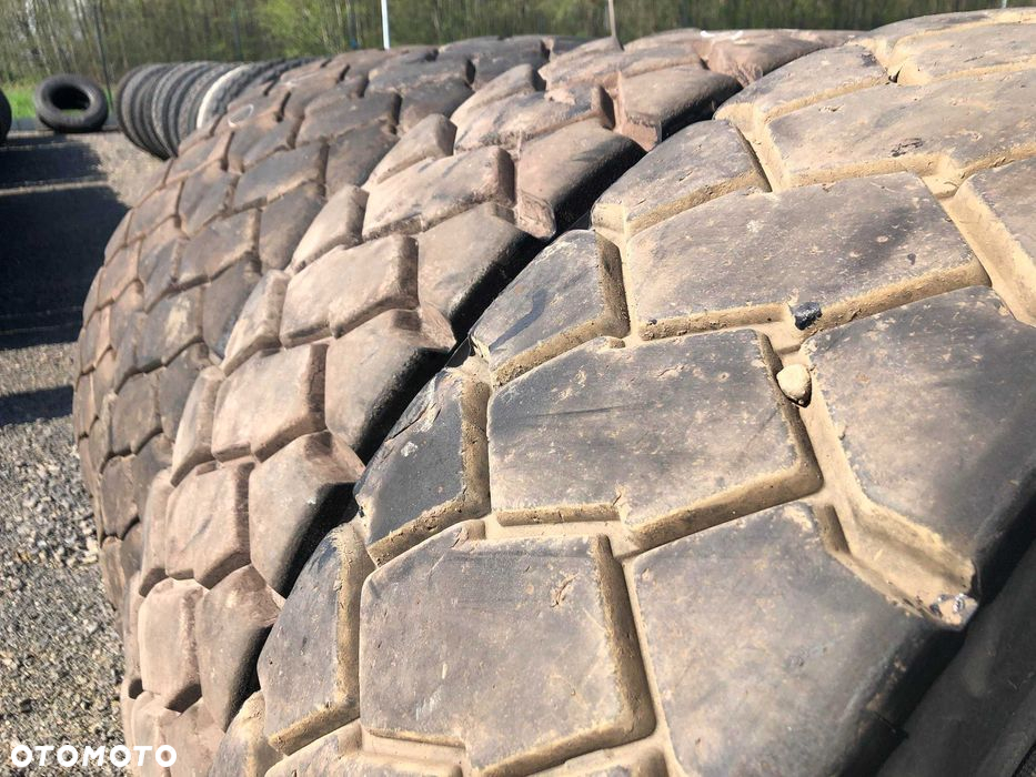 315/80R22.5 Opony Typ Budowlany Napęd MOŻLIWY MONTAŻ LUB WYSYŁKA - 5