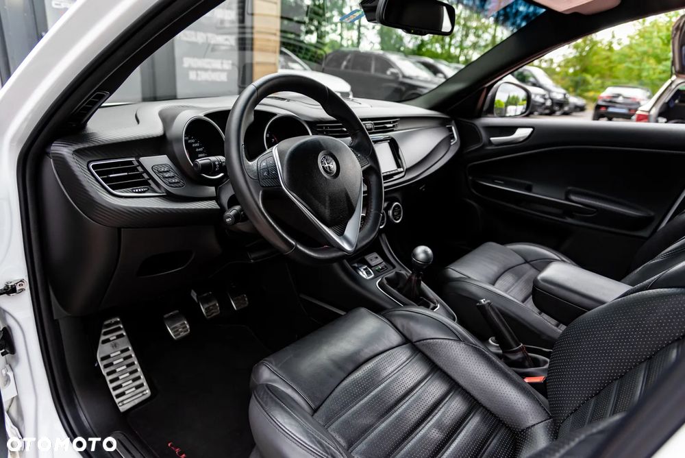 Alfa Romeo Giulietta 1.4 TB 16V Multiair Sport - 19