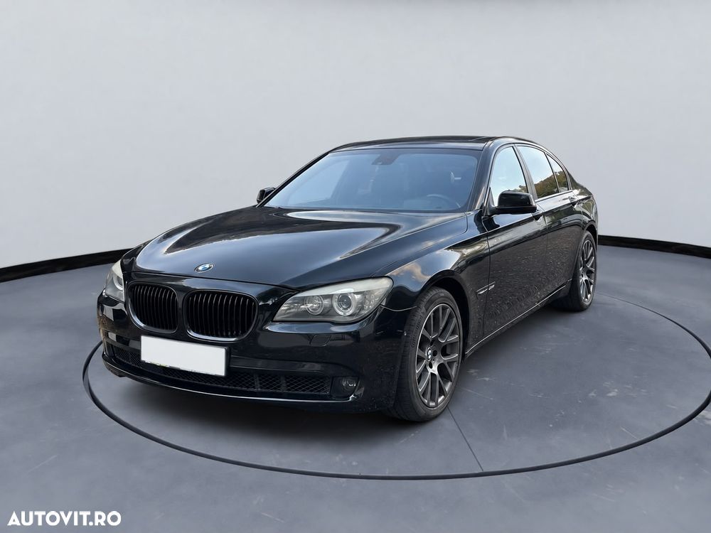 BMW Seria 7 - 5