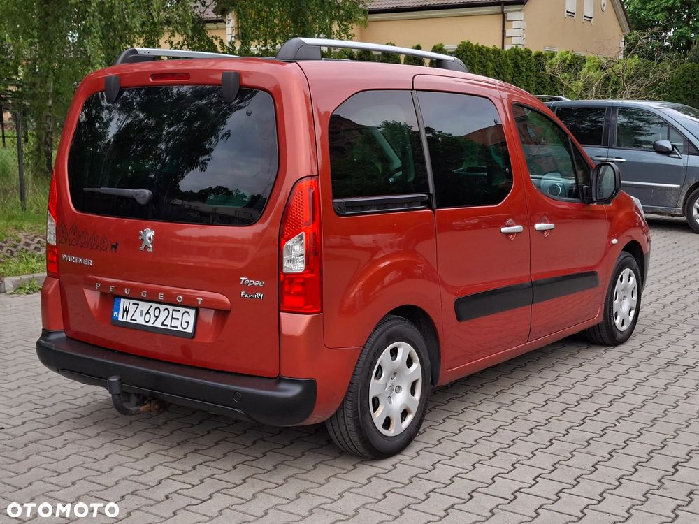 Peugeot Partner 90 Family - 4