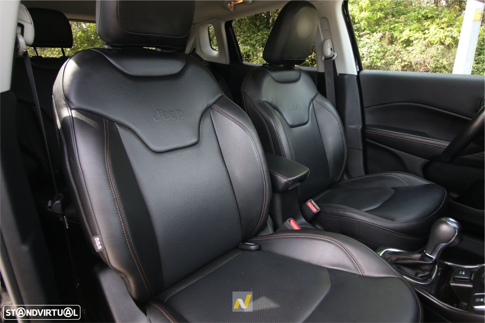 Jeep Compass 1.3 TG 4Xe Limited S - 8