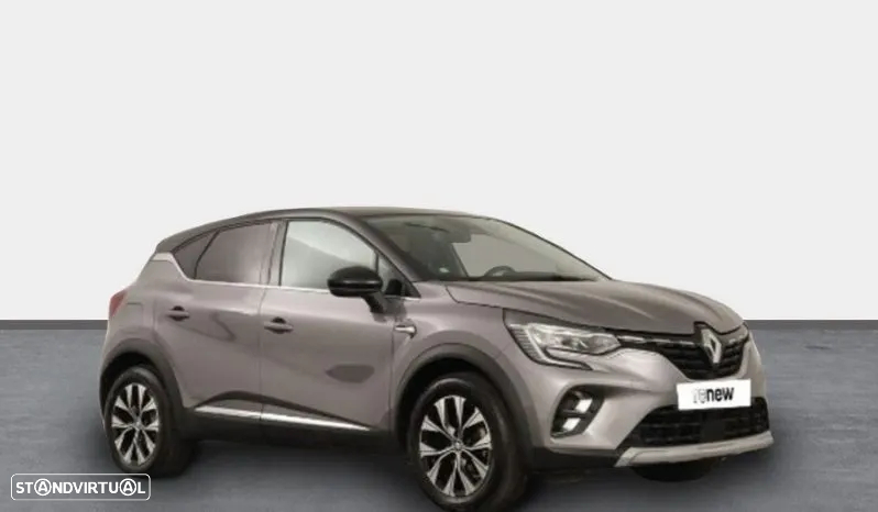 Renault Captur 1.0 TCe Intens Bi-Fuel - 2