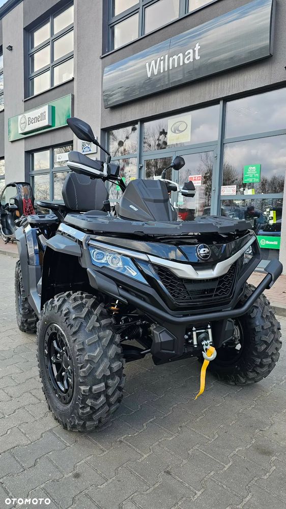 QJMOTOR SFA 1000 - 1