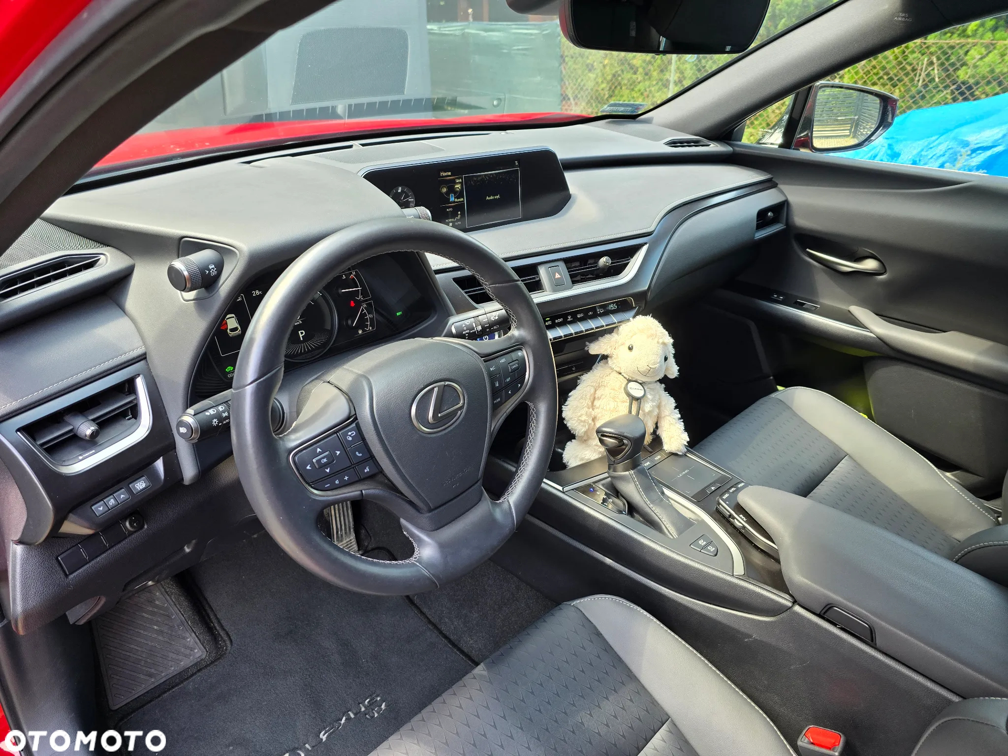 Lexus UX 250h GPF F Impression 2WD - 12