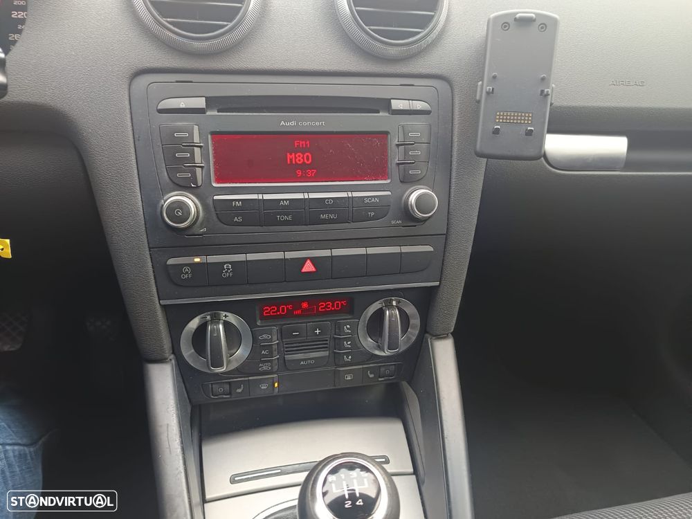 Audi A3 Sportback 1.6 TDI Sport - 36