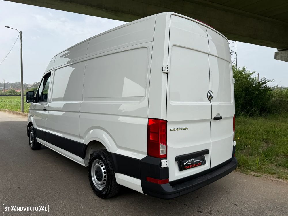 VW CRAFTER 35 2.0 TDI BLUEMOTION L3H3 140 CV - 6