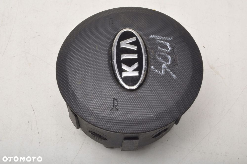 KIA SOUL PODUSZKA POWIETRZNA KIEROWCY AIRBAG 569002K200WK - 3