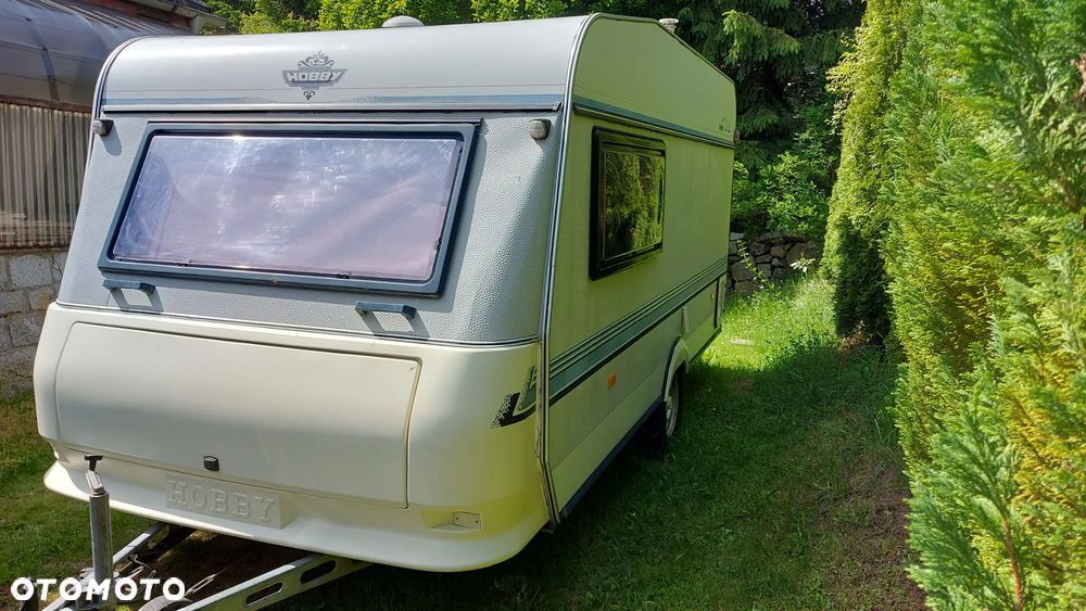 Hobby Prestige 425 - 2