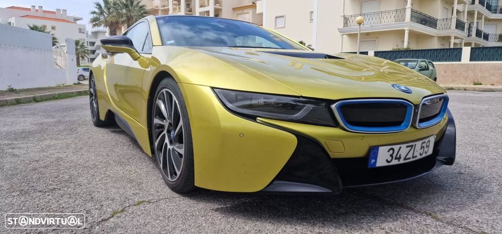 BMW i8 - 23