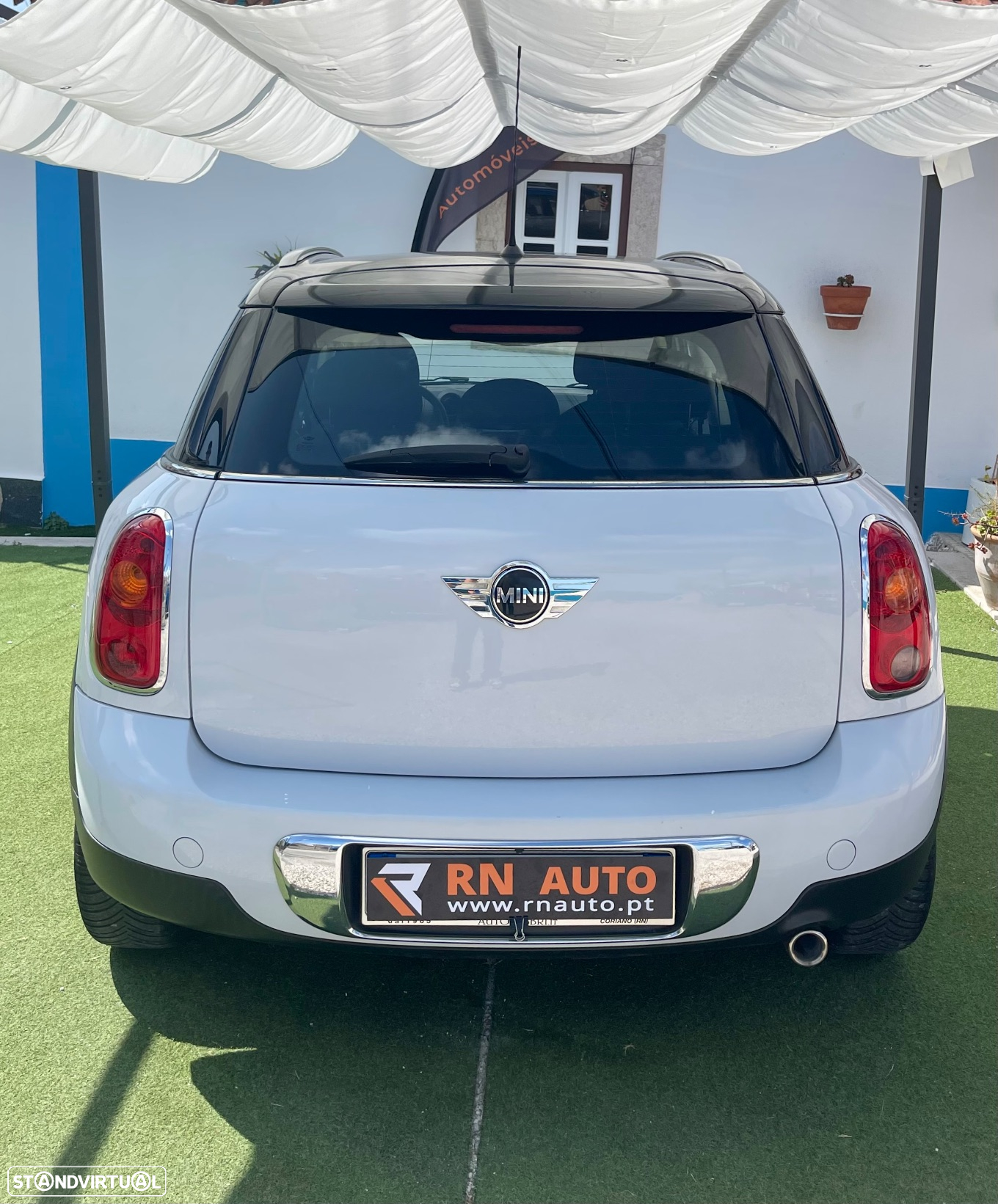 MINI Countryman Cooper D - 8