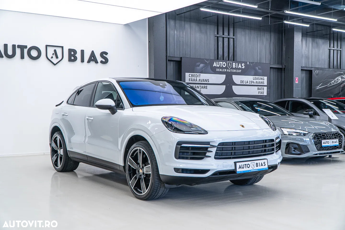 Porsche Cayenne Coupe Tiptronic S - 3