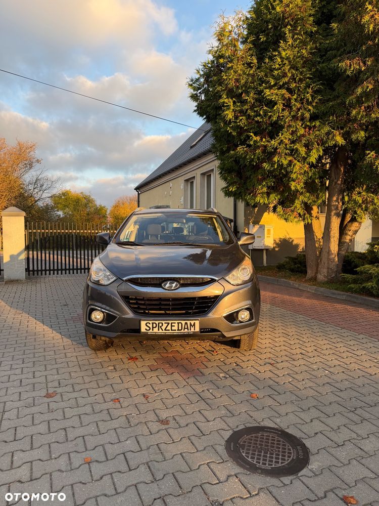 Hyundai ix35 2.0 2WD Style - 8