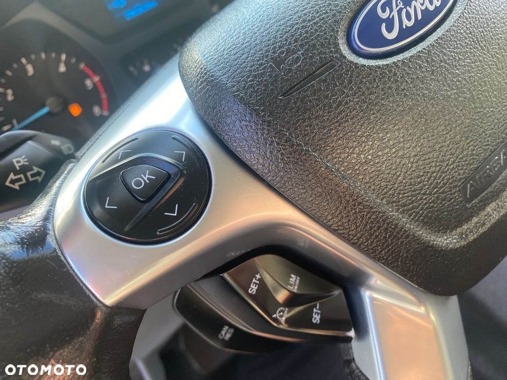 Ford TRANSIT CUSTOM - 22