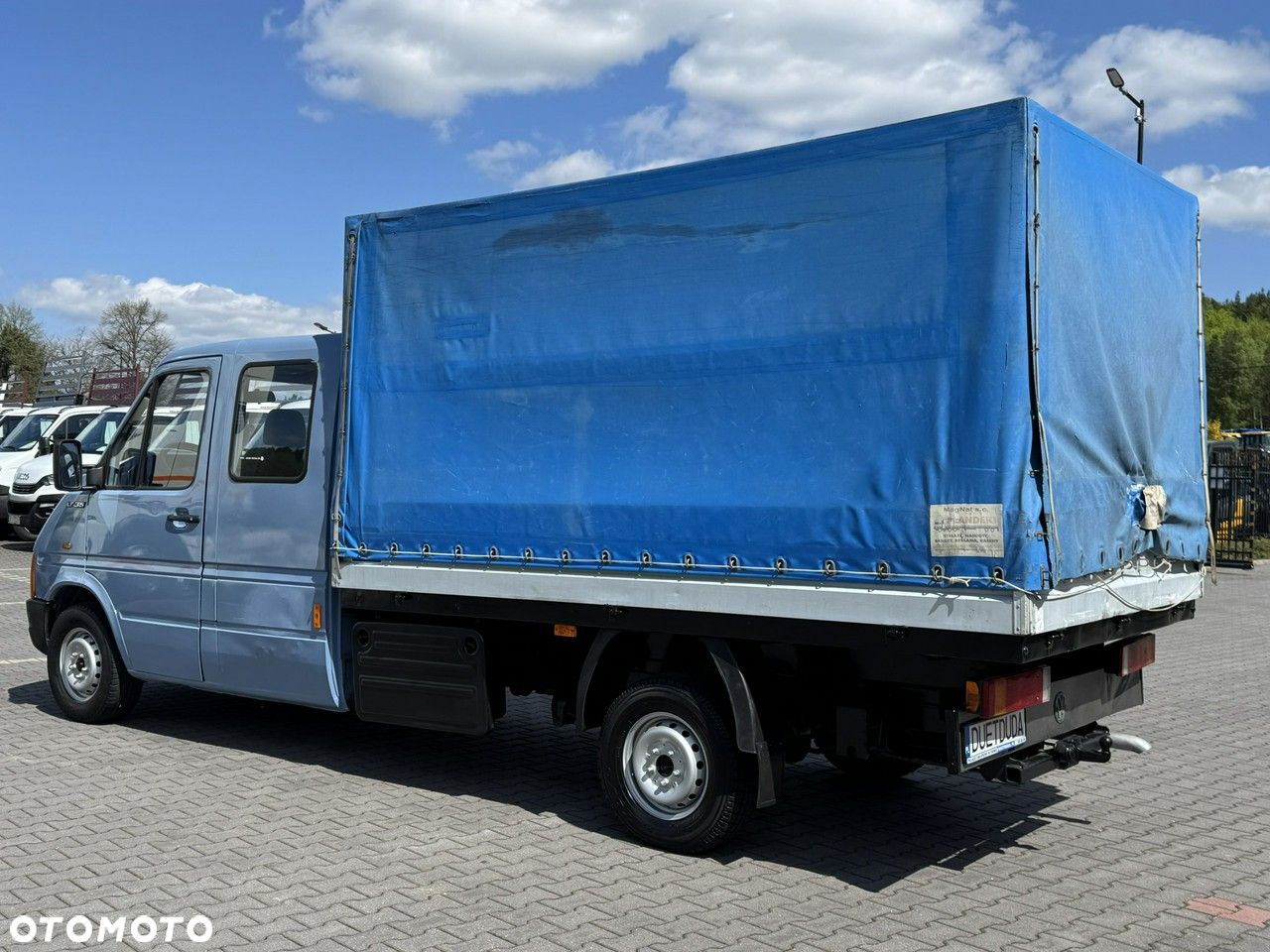 Volkswagen LT - 11