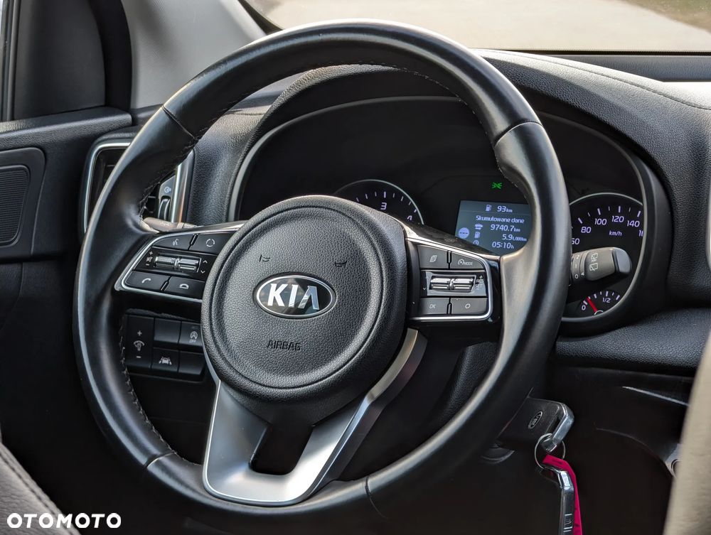 Kia Sportage 1.7 CRDI M 2WD - 27