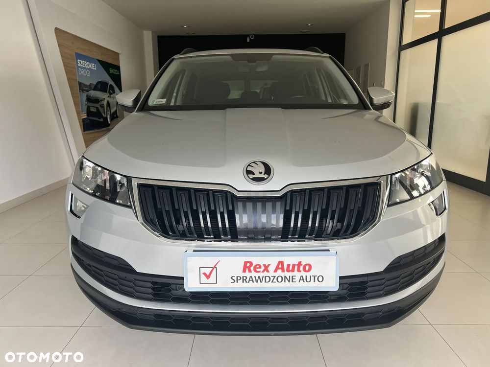 Skoda Karoq 1.5 TSI ACT 4x2 Ambition - 5