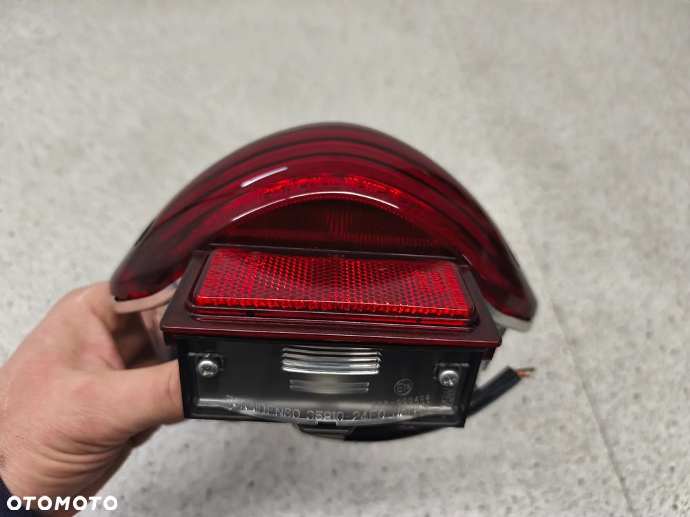 Lampa tył, tylna Suzuki GSX-R 1300 GSXR 1300 Hayabusa 1300 - 2