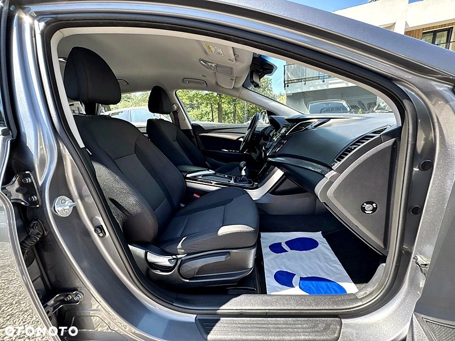 Hyundai i40 Kombi blue 1.7 CRDi Premium - 30