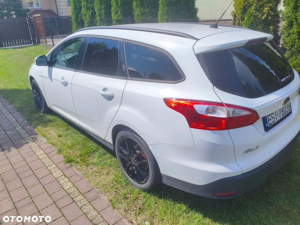 Ford Focus 2.0 TDCi Edition - 6