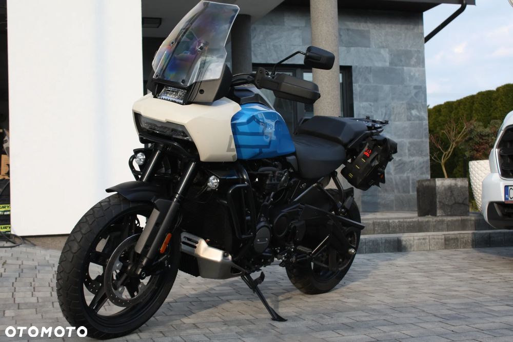 Harley-Davidson Pan America - 2