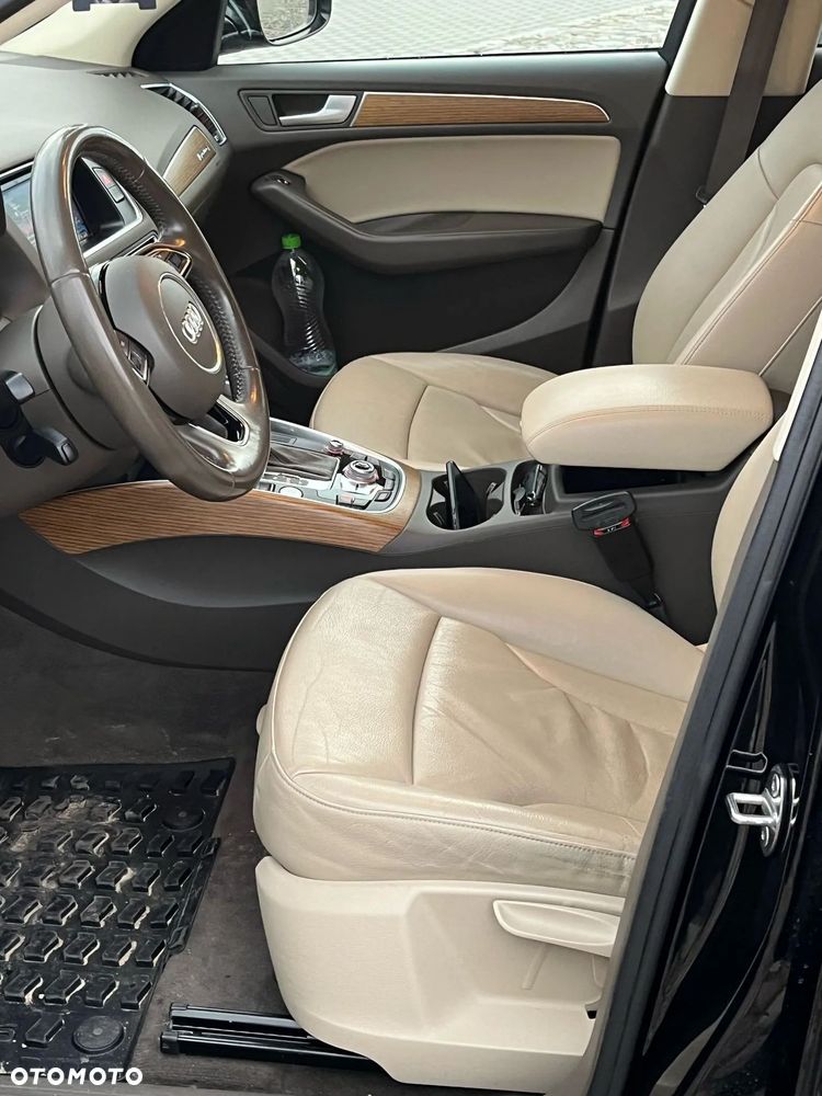 Audi Q5 2.0 TDI Quattro Design S tronic - 31