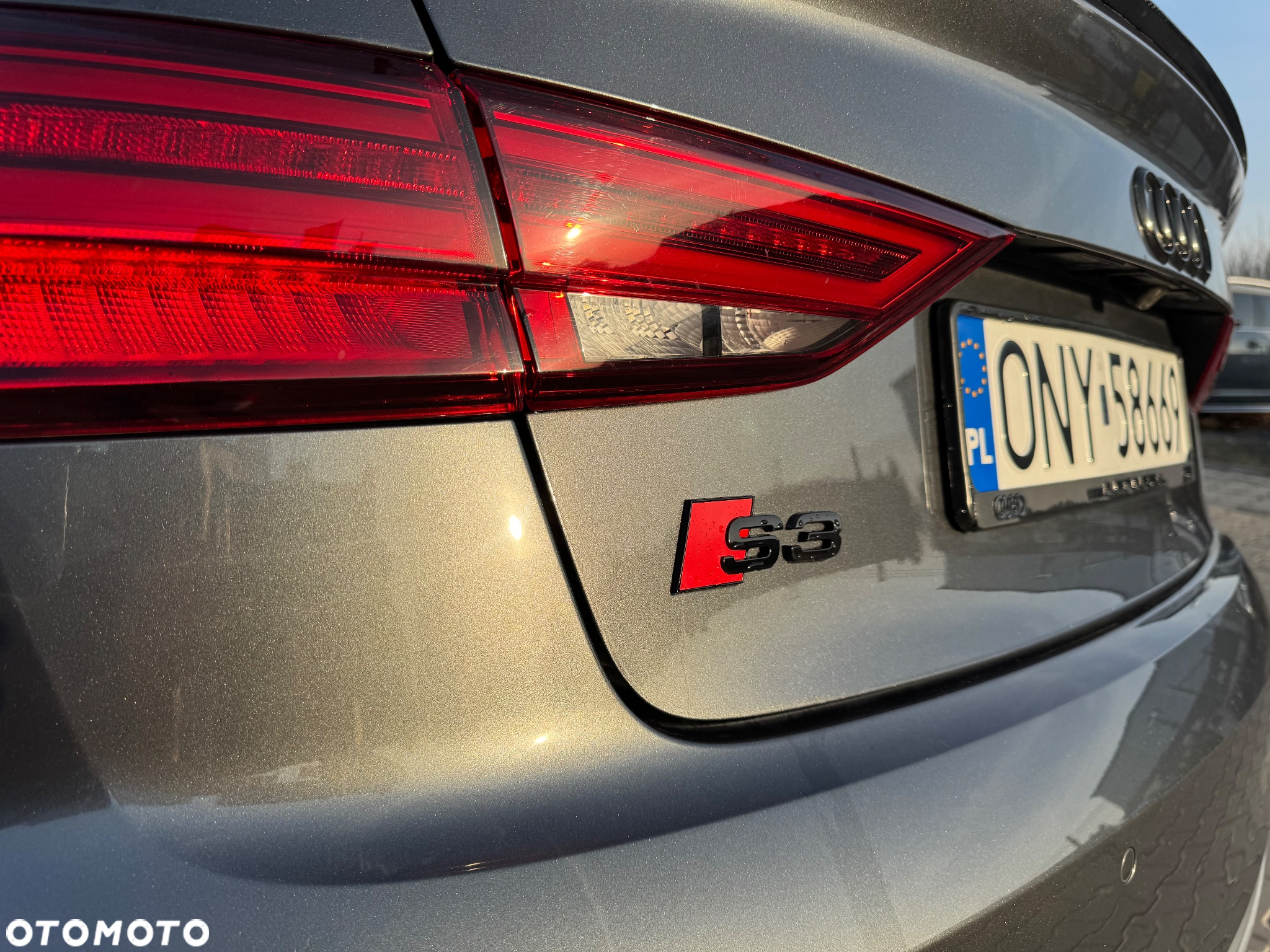 Audi S3 TFSI Quattro S tronic - 10