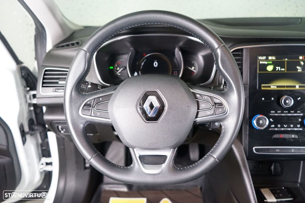 Renault Mégane Sport Tourer 1.5 Blue dCi Limited - 20