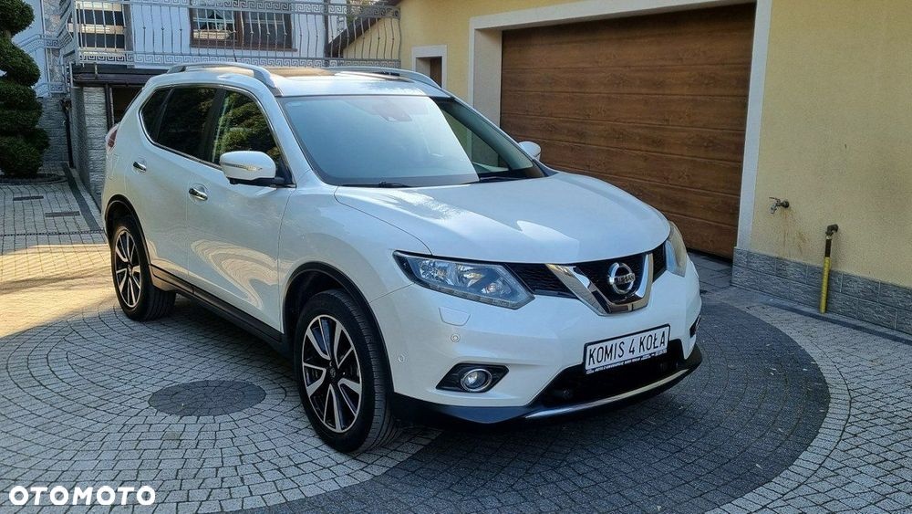 Nissan X-Trail - 9