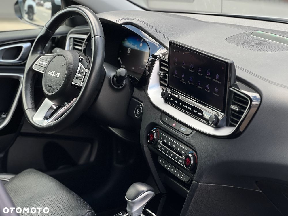 Kia Ceed 1.6 GDI PHEV XL DCT - 37