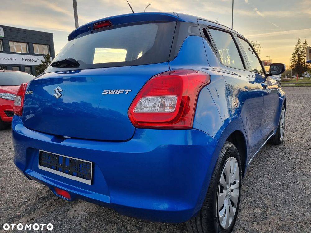 Suzuki Swift 1.2 Dualjet - 4