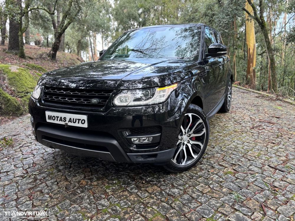 Land Rover Range Rover Sport 3.0 SDV6 SE - 2