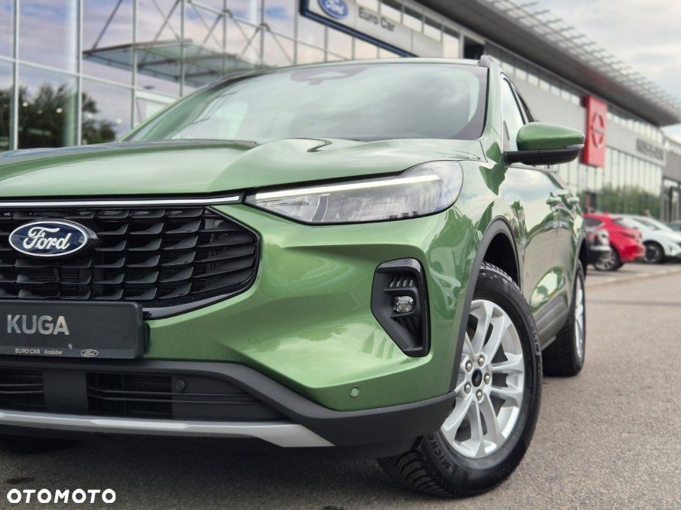 Ford Kuga - 9