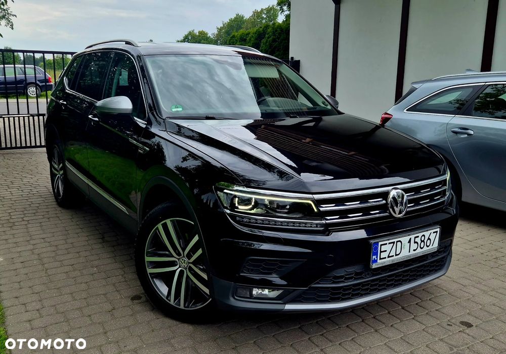 Volkswagen Tiguan Allspace - 3
