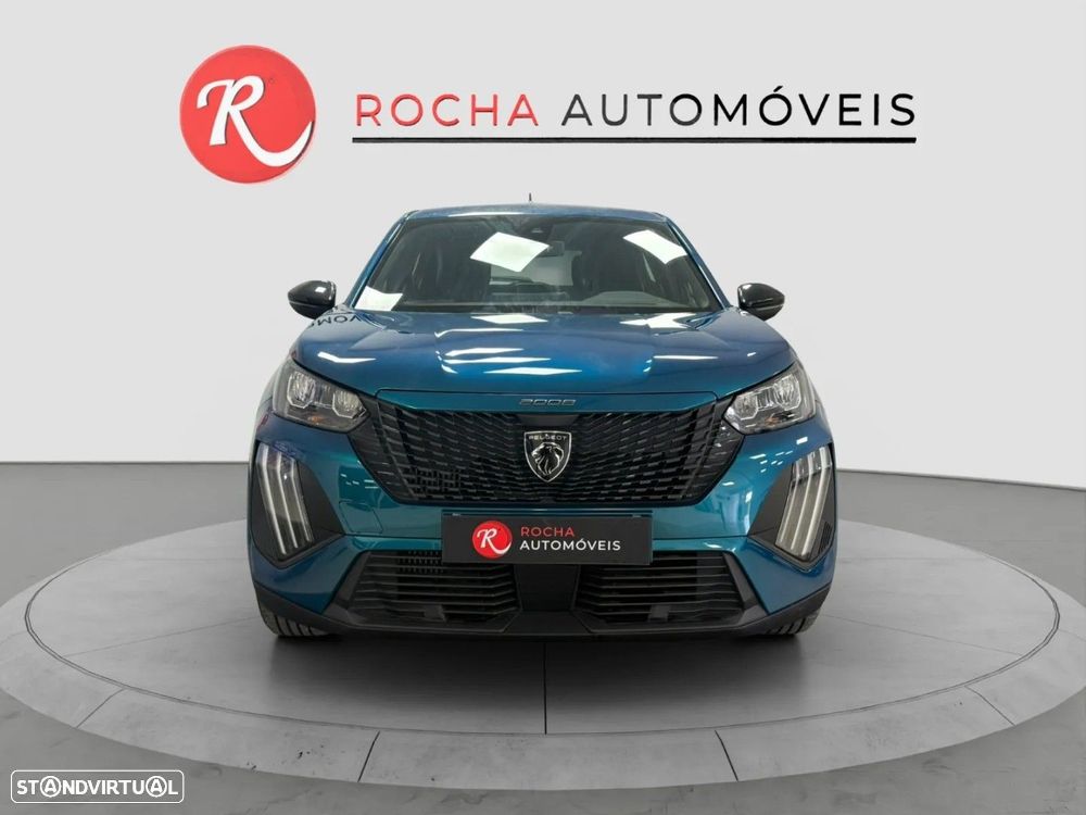 Peugeot 2008 Hybrid 145 e-DSC Style - 3