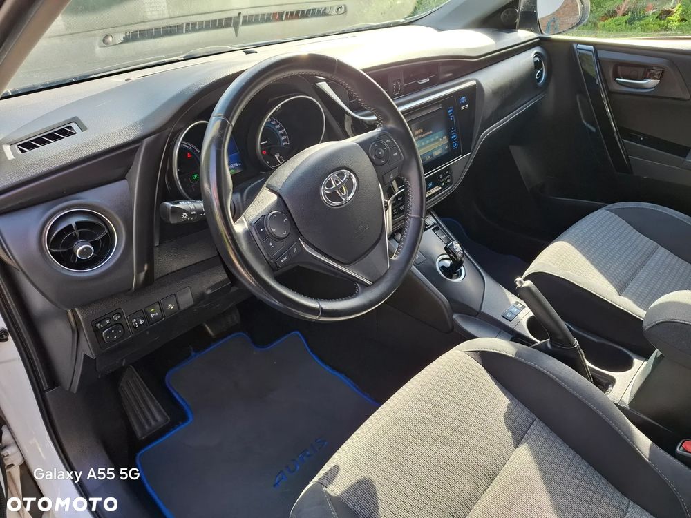 Toyota Auris 1.8 VVT-i Automatik Edition-S - 17