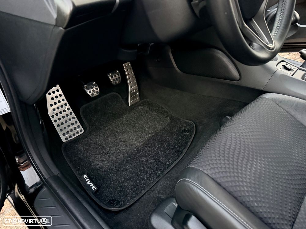 Honda Civic 1.4 i-VTEC Elegance - 43