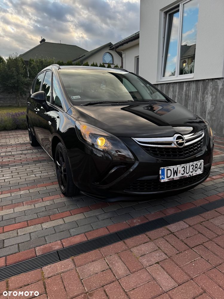 Opel Zafira 2.0 CDTI Enjoy - 2