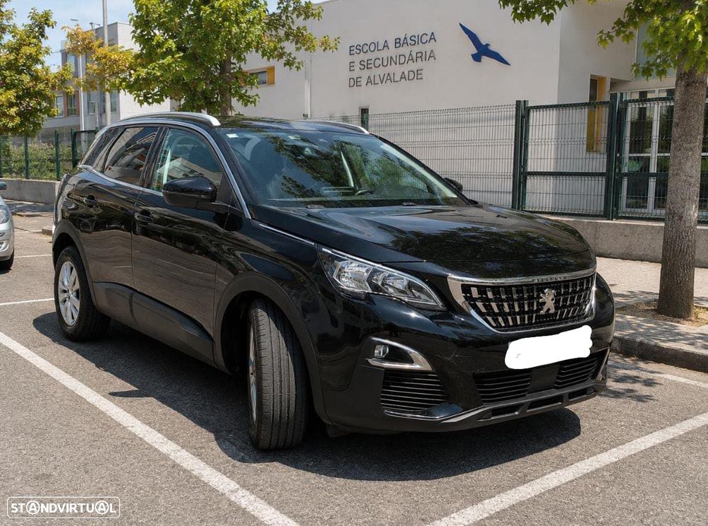 Peugeot 3008 1.5 BlueHDi Allure - 1